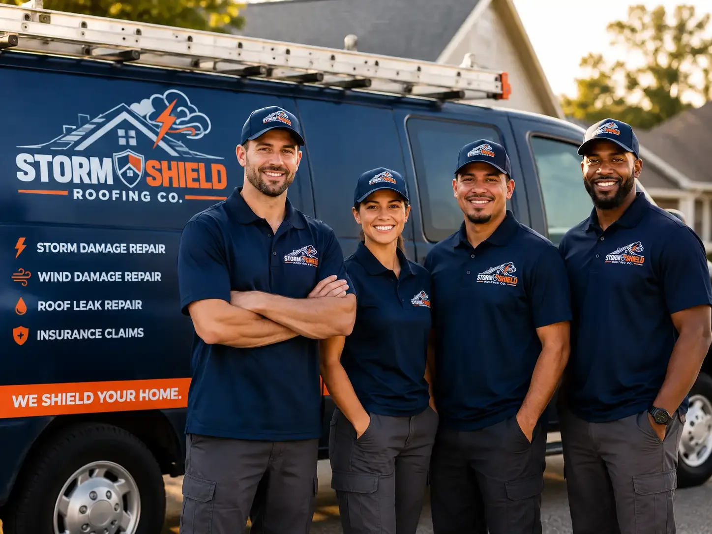 Storm Damage Roof Repair company in Homestead, MT