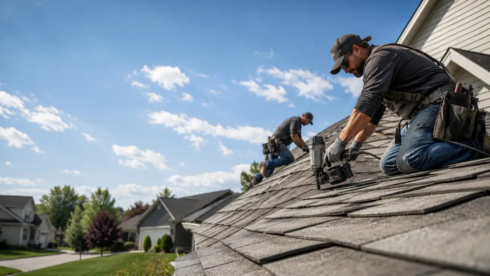 Storm Damage Roof Repair in Homestead, MT near me